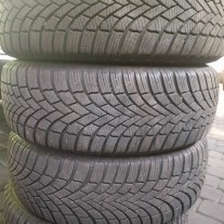 Opony zimowe Bridgestone