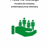 Szukam pracy na wakacje