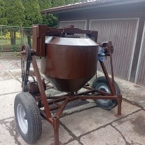 BETONIARKA GRUSZKOWA
