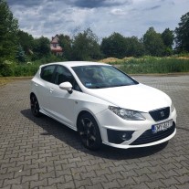 SEAT IBIZA Pakiet CUPRA