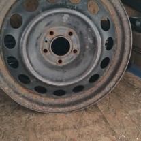 Stalowe felgi 17 cali 5x108