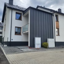 Nowe bezczynszowe mieszkanie 55 m² – Myślenice, blisko centrum
