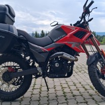 Na sprzedaż motocykl Hayper Barton 250 cm3