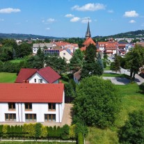 NOWOŚĆ. Apartamenty Podzamcze w centrum Dobczyc