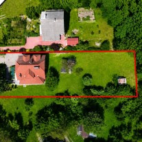 Solidny dom w centrum Głogoczowa na 19,12 ar
