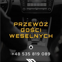 Przewóz Gości Weselnych
