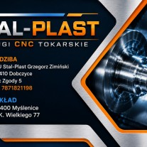 Usługi tokarskie