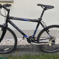 Rowery trek dwie sztuki