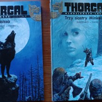Komiksy serii THORGAL – duża ilość: 54 sztuki !!!