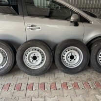 Koła letnie do Mercedes Sprinter 225 70 15C