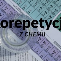 Korepetycje Chemia: Skutecznie i bez paniki. Korepetycje ze studentką stomatologii!