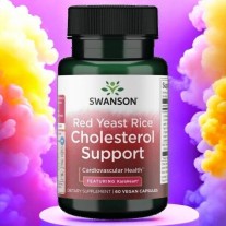 Red Yeast Rice - Na Cholesterol