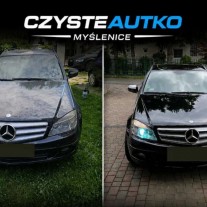 Auto Detailing Myślenice - Kraków | Korekta Lakieru | Detailing Wnętrza