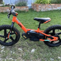 Rowerek KTM REPLICA 16EDRIVE