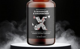 BrainMax D-Mannose & Cranberry - Wspomaganie dróg moczowych
