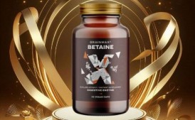 BrainMax Betaine - Wspomaga Trawienie