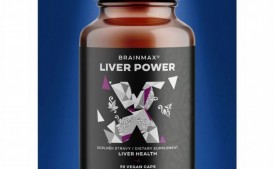 BrainMax Liver Power - kompleksowe wsparcie wątroby