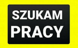 Pilnie szukam pracy
