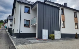 Nowe bezczynszowe mieszkanie 55 m² – Myślenice, blisko centrum