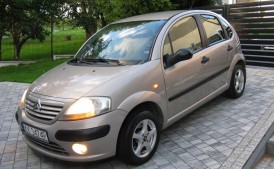 Śliczny !! Citroen C3 72tyś. Salon Polska !!Piękny kolor!