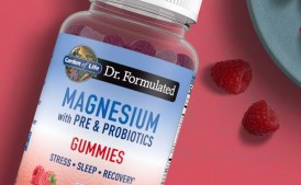 Magnesium z Prebiotykami i Probiotykami