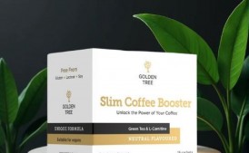 Slim Coffee Booster - Spalacz Tłuszczu