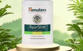 Himalaya AyurSlim - kontrola wagi