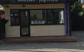 Wynajmę lokal użytkowy