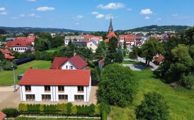NOWOŚĆ. Apartamenty Podzamcze w centrum Dobczyc