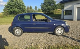 Reno Clio II 1.2  2004 r