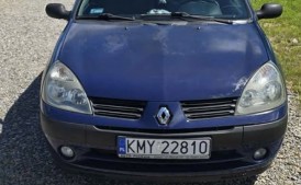 RENAULT CLIO 2 2004