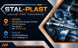 Usługi tokarskie