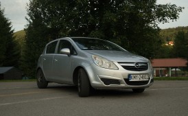 Opel Corsa D 1.4 2009