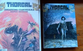 Komiksy serii THORGAL – duża ilość: 54 sztuki !!!