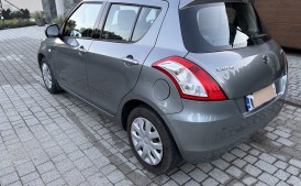 Sprzedam Suzuki Swift 1,2 benzyna