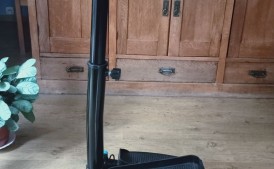 Stepper skrętny z kolumną