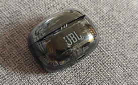 Słuchawki bezprzewodowe dokanałowe JBL Tune Buds 2 z Aktywną redukcją szumów