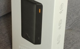 Powerbank 30000 mAh Fast Charge 20W Czarny