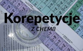 Korepetycje Chemia: Skutecznie i bez paniki. Korepetycje ze studentką stomatologii!