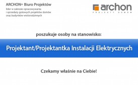 Projektant/Projektantka Instalacji Elektrycznych