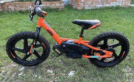 Rowerek KTM REPLICA 16EDRIVE