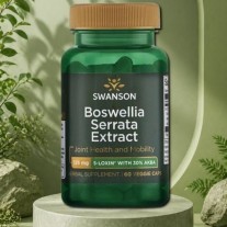 Boswellia Serrata Extract - kapsułki ziołowe