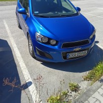 Chevrolet aveo