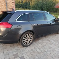 Samochód opel Insignia