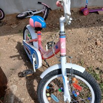 Rowerek 16 cali bmx