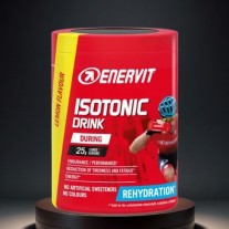 Napój izotoniczny - Enervit cytryna
