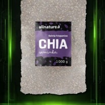 Nasiona Chia - Naturalne Ziarna