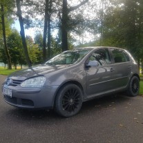 Golf 5 1.9 Tdi 90km