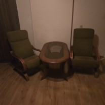 Fotele + ława za darmo