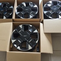 Felgi ALLOY 19 INCH(D-TYPE) kia sportage gt line awd hev 2026